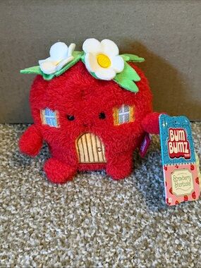 Bum Bumz Strawberry Shortbread Collection - Shortbread House